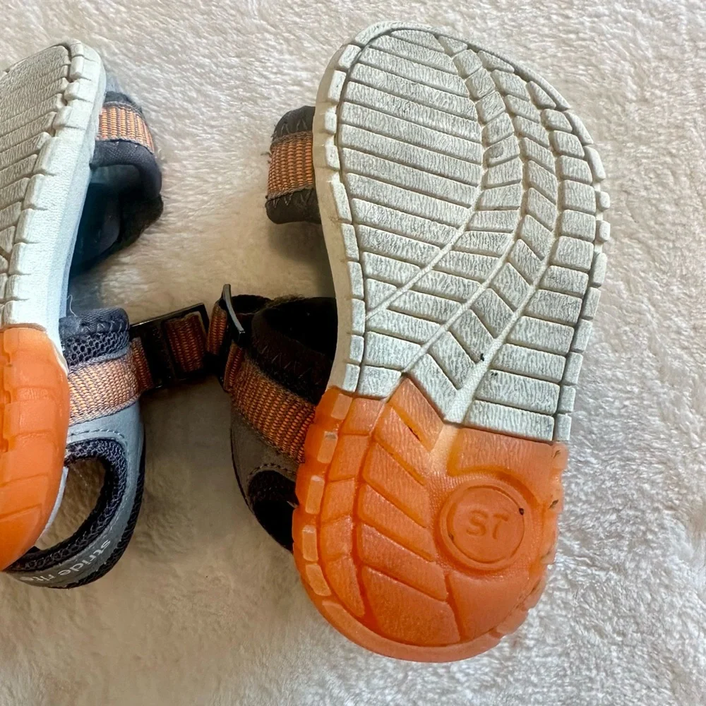 Stride Rite 360 Boys Vinnie Sandal - Size: 5M